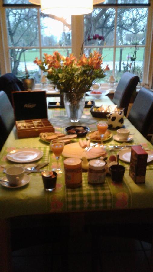 B&B Marialin Wijdewormer Luaran gambar